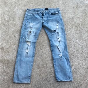 Zara jeans